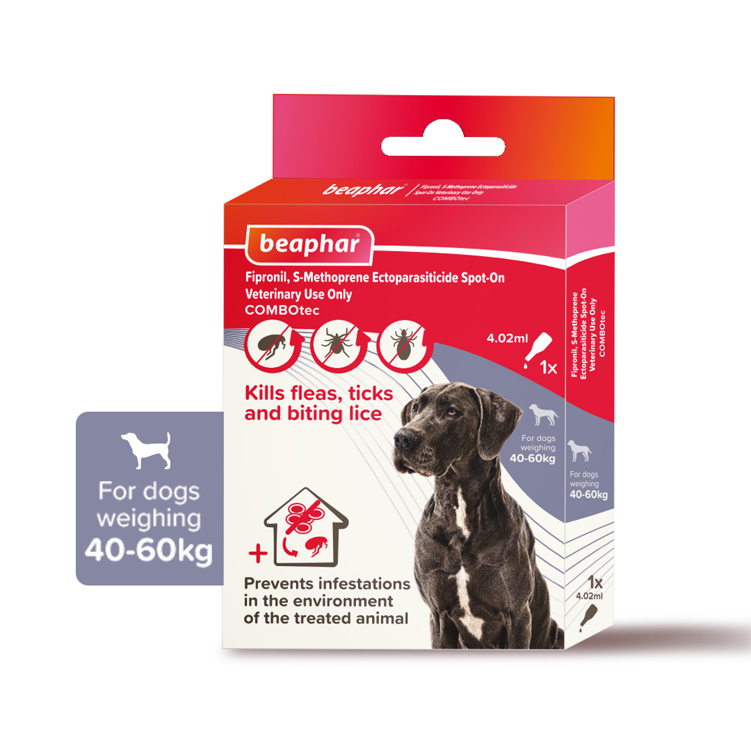 Flea & Tick Spot On Combotec-Giant Dog