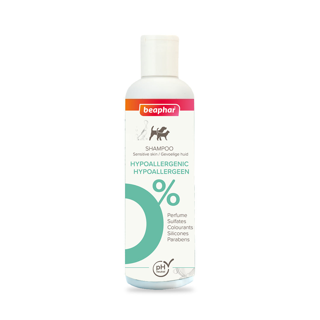 Beaphar Hypoallergenic Shampoo for Dogs & Cats – 200ml
