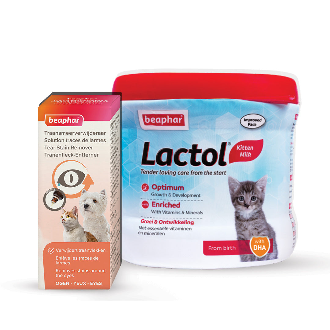 Beaphar Kitten Starter Combo