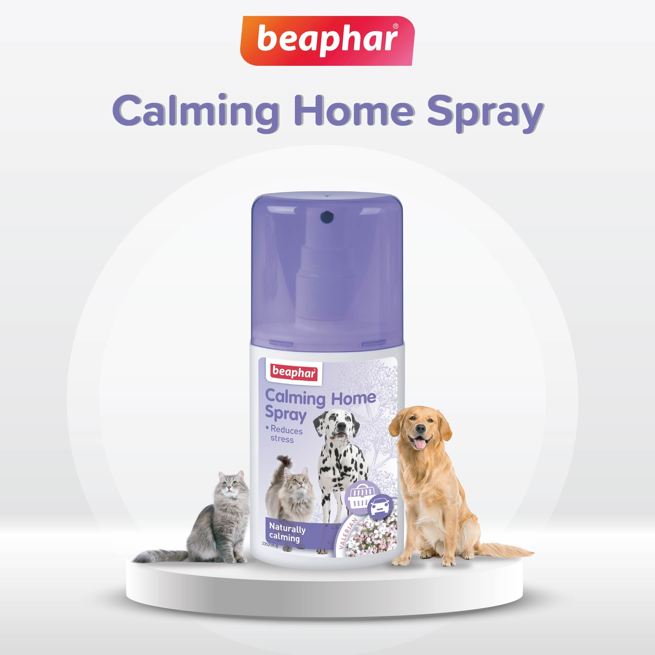 Beaphar Calming Home Spray