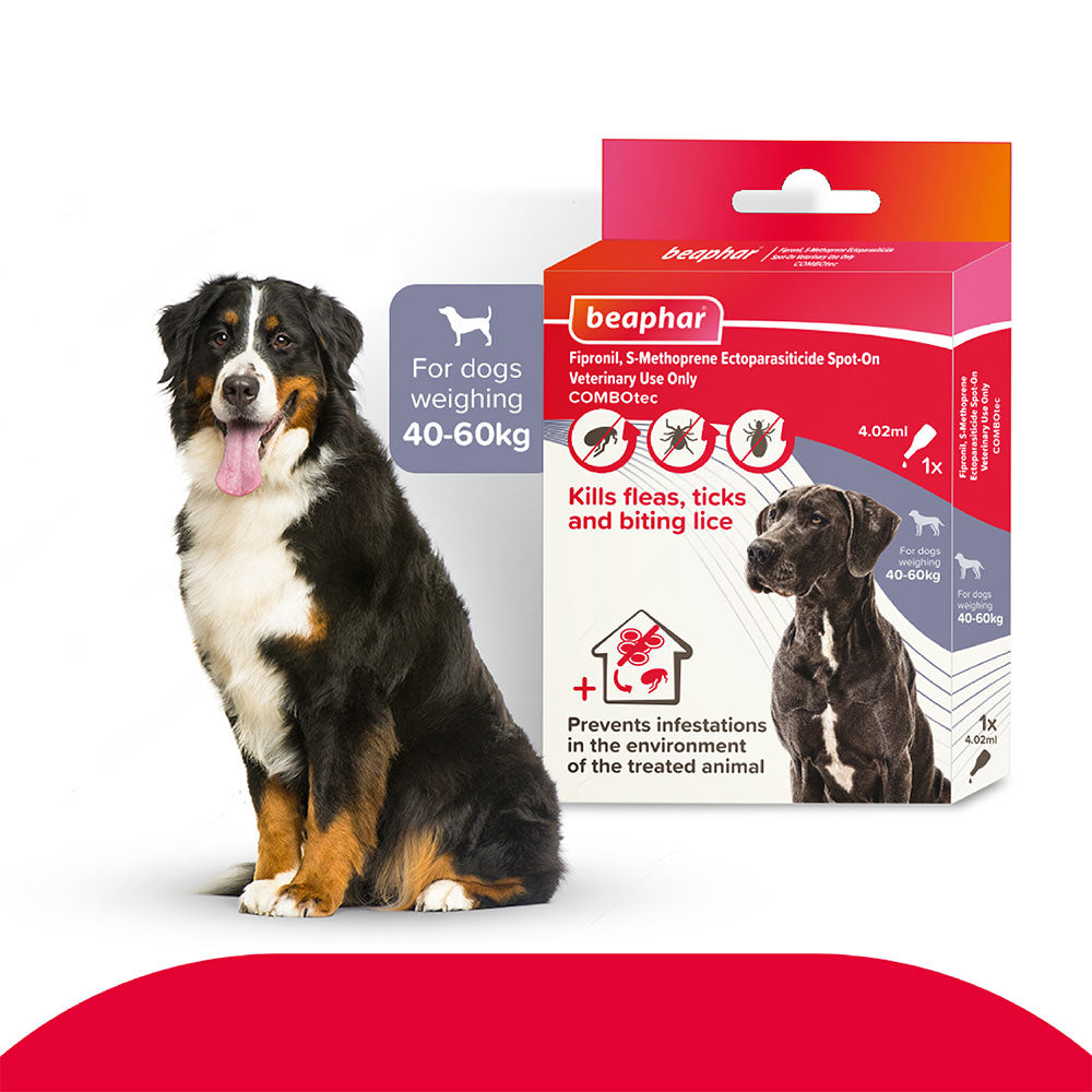 Flea & Tick Spot On Combotec-Giant Dog