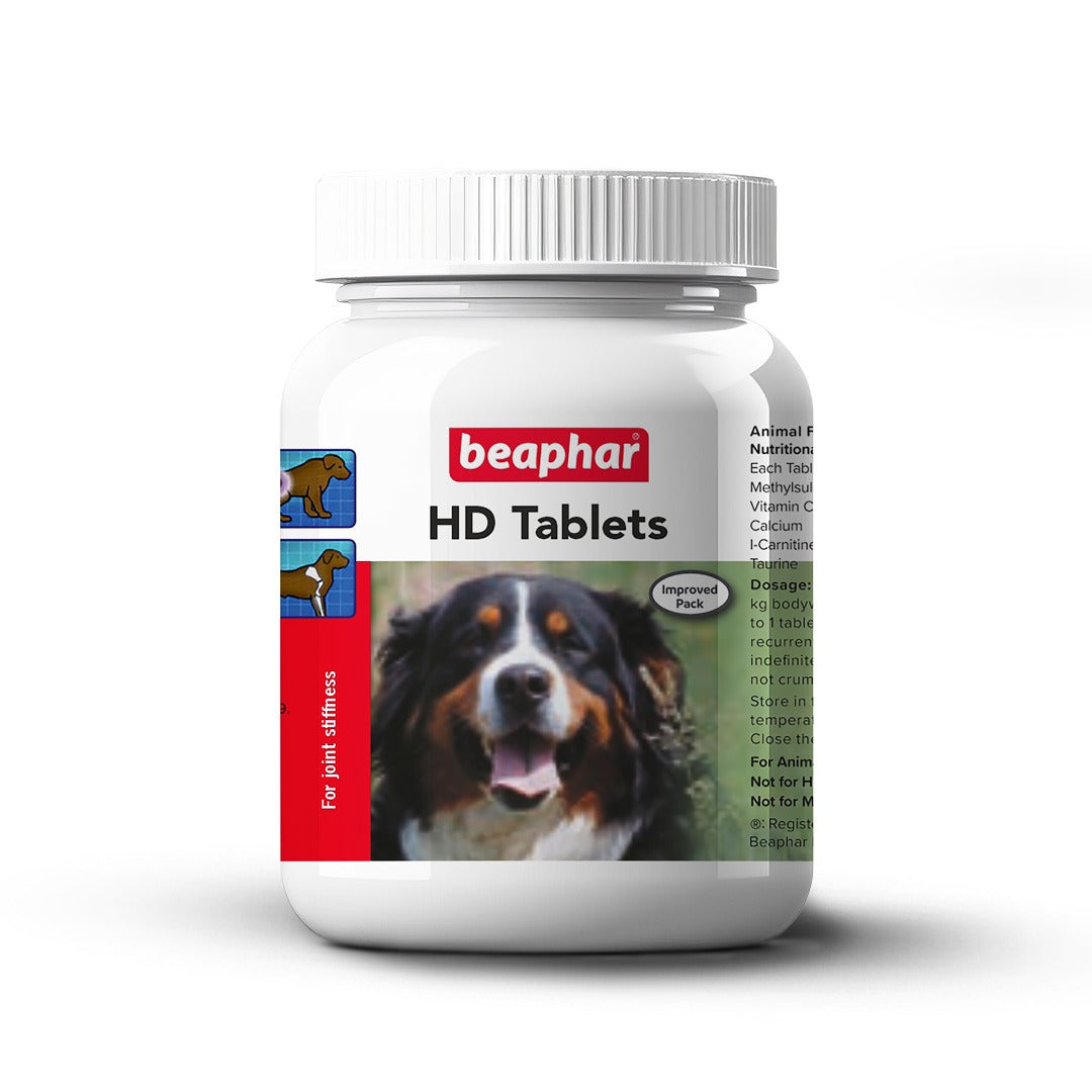 HD Tablet (60 Tablets)