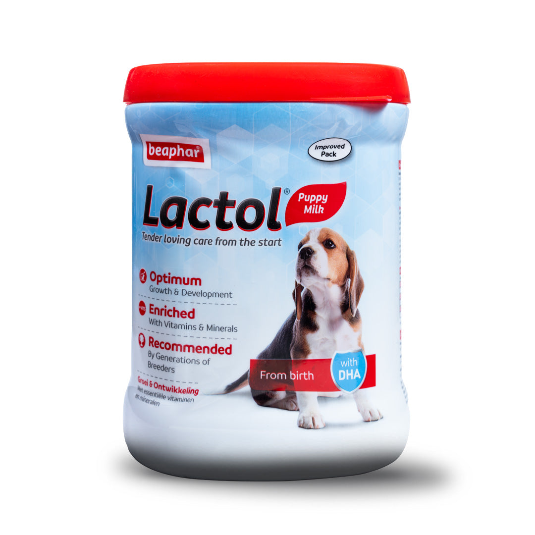 Lactol Puppy Milk Replacer