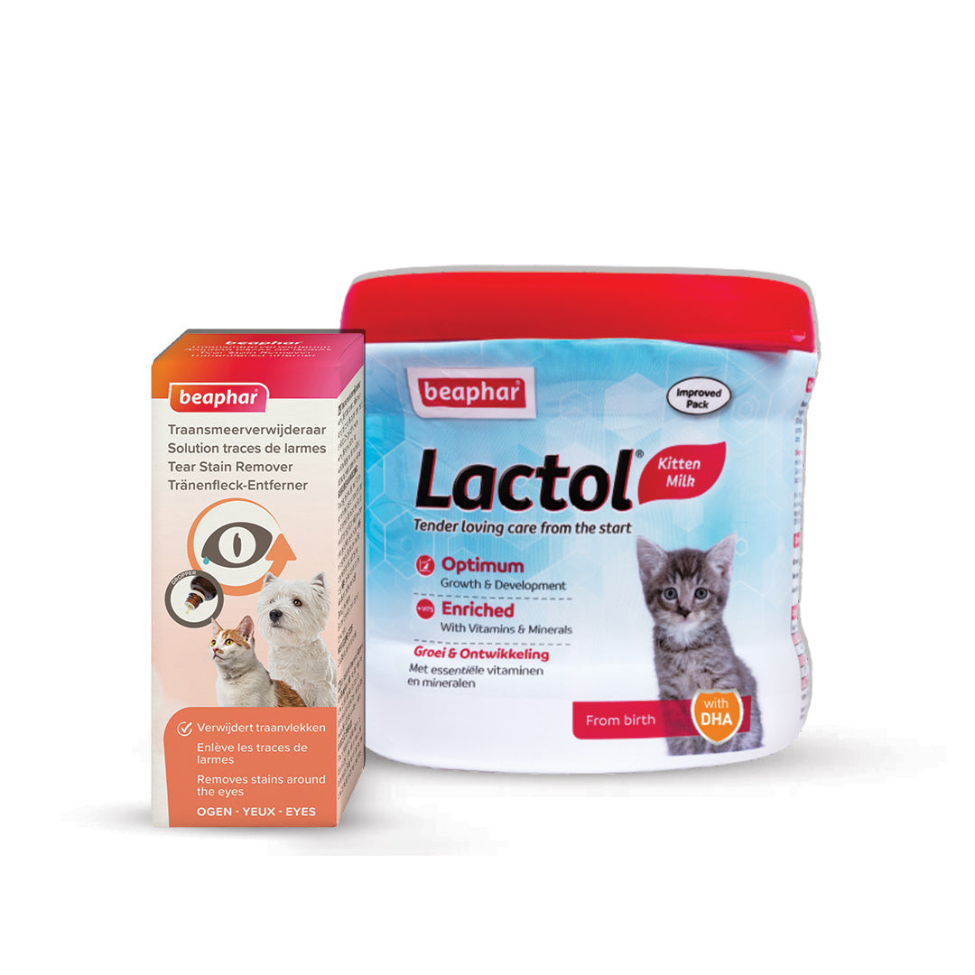 Beaphar Puppy Starter Kit