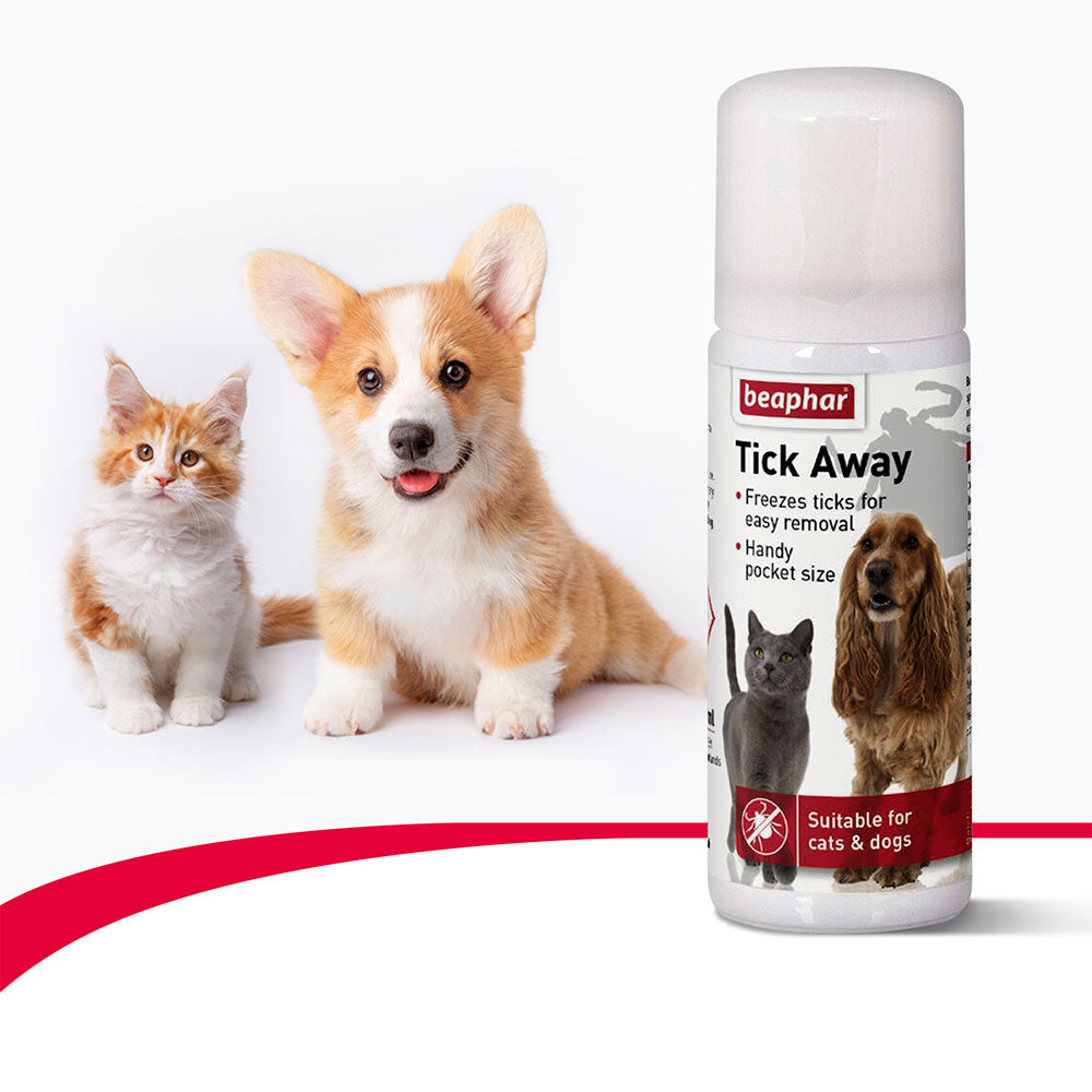 Tick Away Spray 50 ML