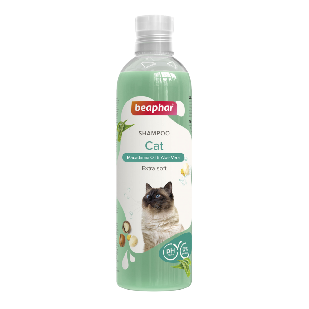 Cat Shampoo