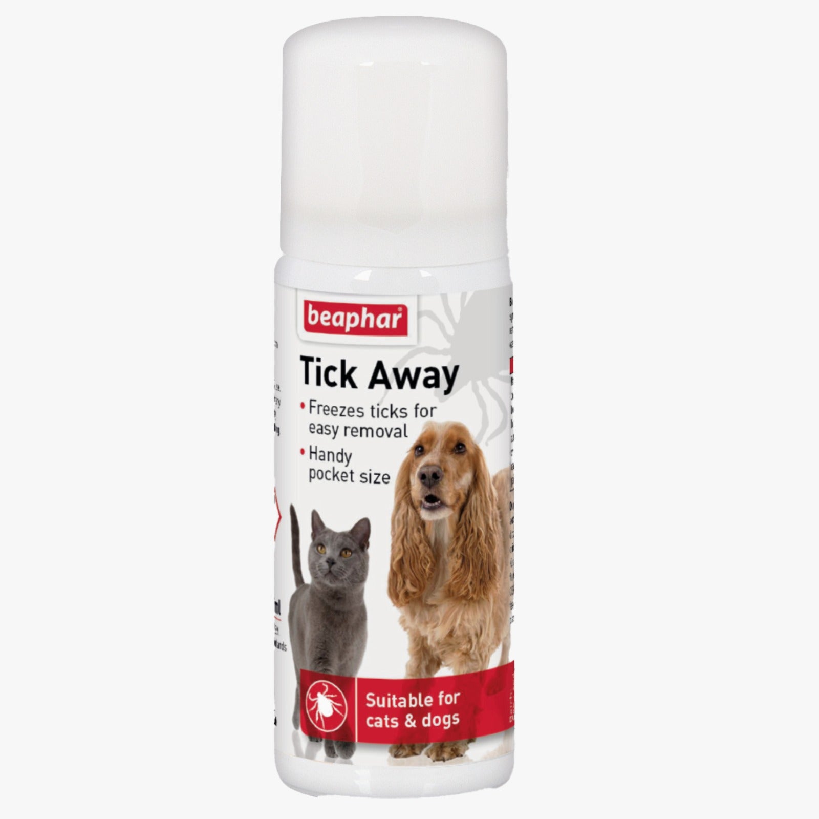 Tick Away Spray 50 ML