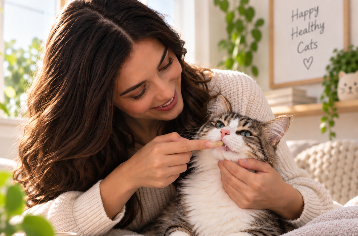 The Ultimate Guide to Choosing the Right Toothpaste for Your Cat: From Kittens to Seniors
