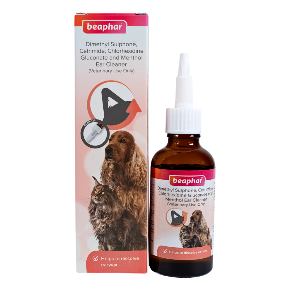 Ear Cleaner Dog/Cat