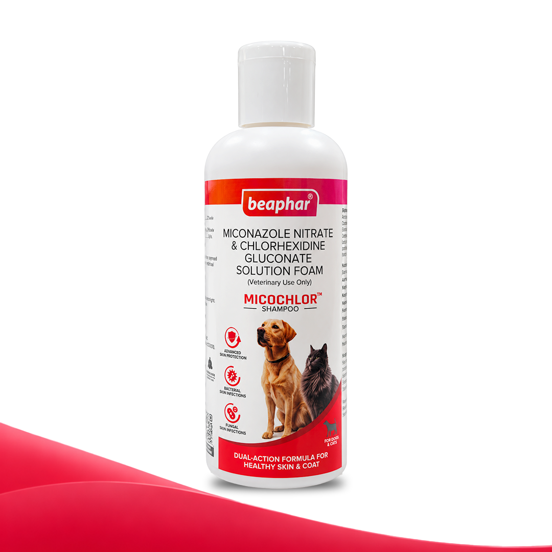 Beaphar Micochlor Shampoo