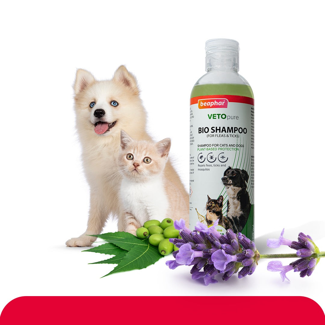 Vetopure Bio Shampoo