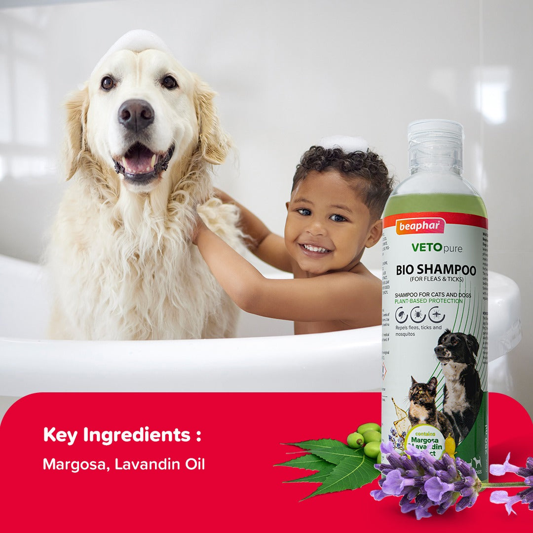 Vetopure Bio Shampoo