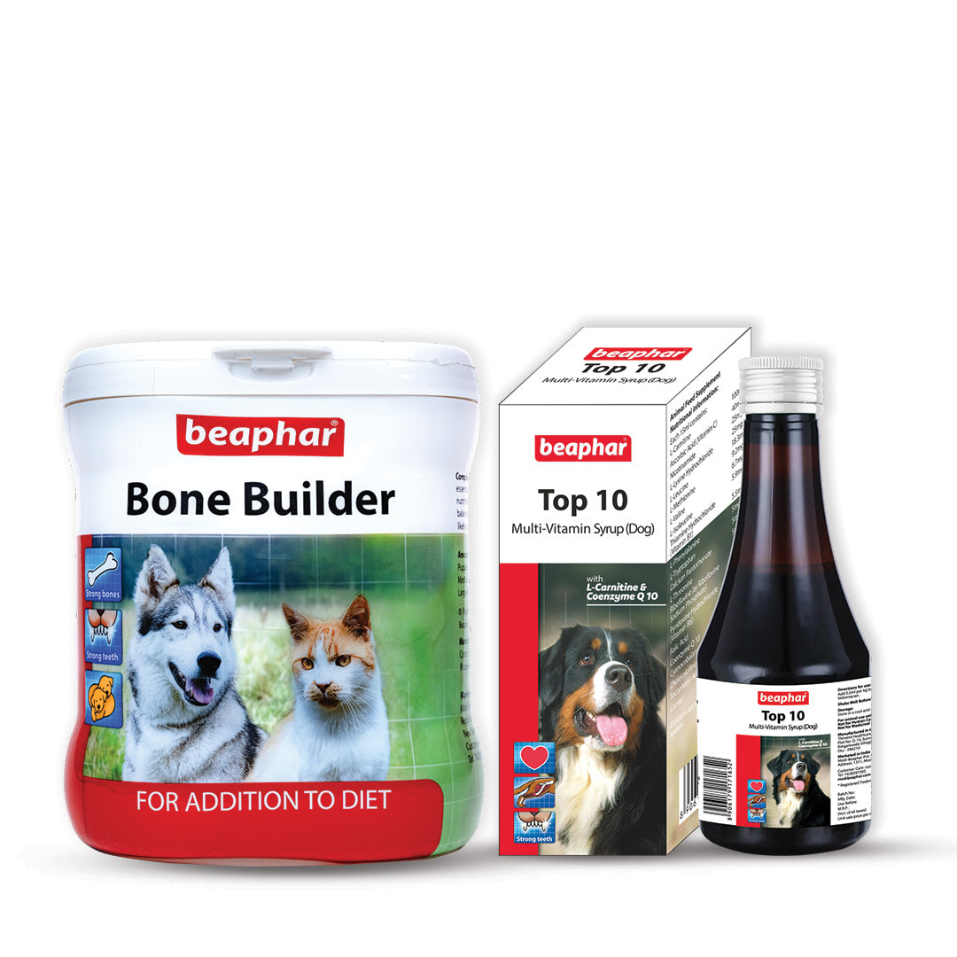 Beaphar Strong Bone & Boost Combo (Dog)