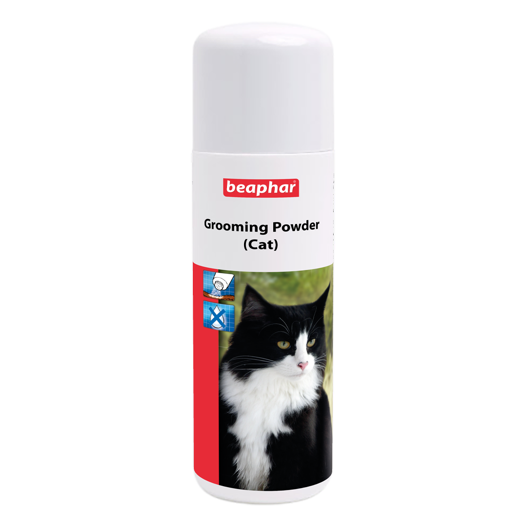 Beaphar Grooming Powder (Cats)