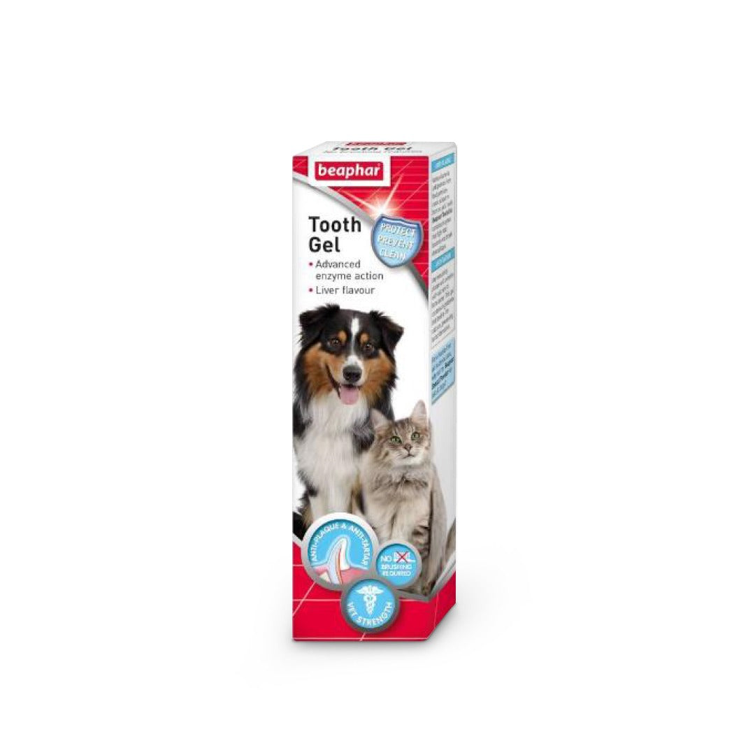 Toothgel Liver 100 GM